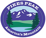 Pikes Peak – America's Mountain logo