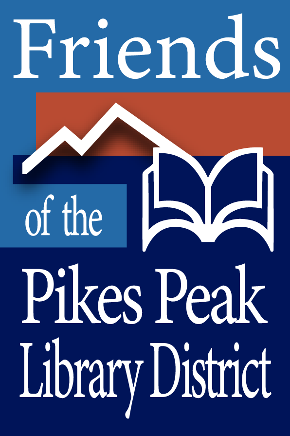 Friends of the Pikes Peak Library District Logo