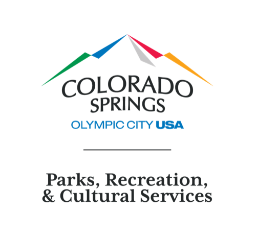 Colorado Springs Olympic CIty USA Logo