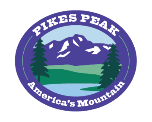 Pikes Peak American's Mountain Logo