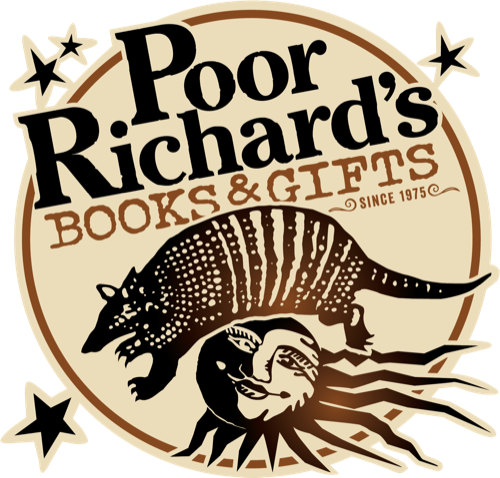 Poor Richard's Book s& Gifts Since 1975 logo