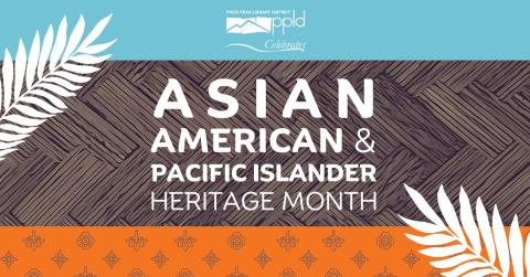 Graphic for Asian American & Pacific Islanders