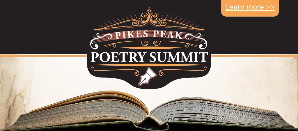 Pikes Peak Poetry Summit