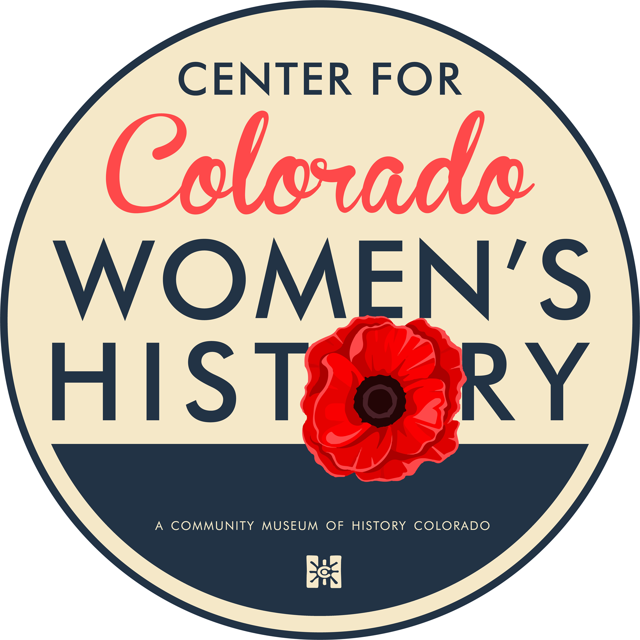 Center for Colorado Women's History Logo
