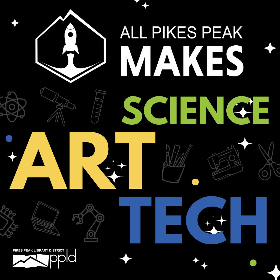 All Pikes Peak Makes graphic