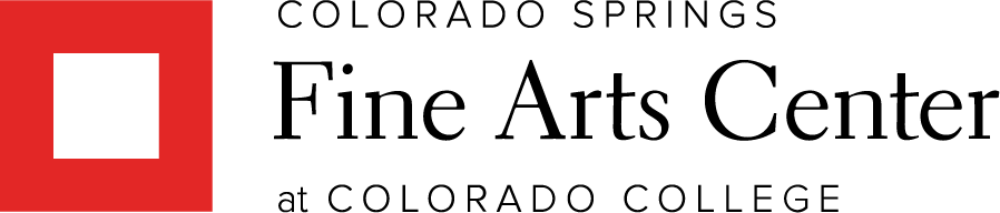 Colorado Springs Fine Arts Center At Colorado College Logo