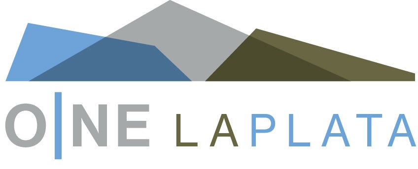 One La Plata Logo