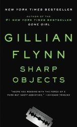 Sharp Objects Book Jacket